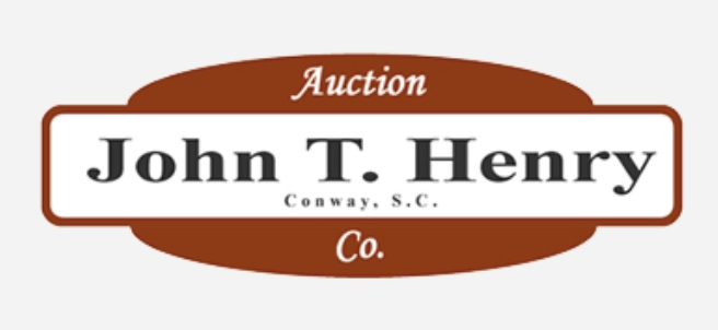 John T. Henry Auction